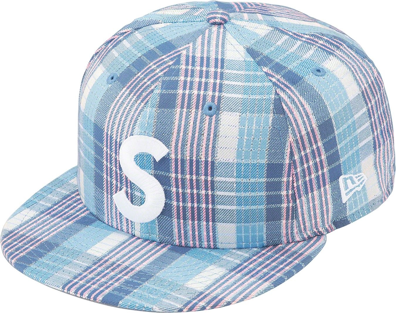 Metallic Plaid S Logo New Era® view 14